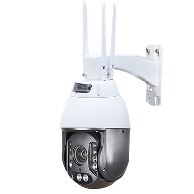 Qualität  Human Motion Tracking CCTV Security 5MP 4G PTZ Camera Auto Tracking Tracker 30X ZOOM Wireless H.265 Wifi Speed ​​Dome IP Camera 2MP SIM Bi-Directional Audio usine