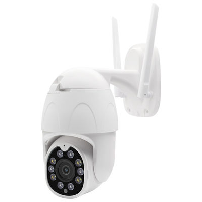 Hauptsirenen-Smart Smart Soem-Sicherheit PTZ Vision IP HD Tag und Nacht IP-Haube Wifi-Überwachungskamera-Stützvolle bunte drahtlose Auto-Spurhaltung